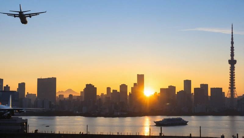 MORNING BID AMERICAS - Tokyo takes off