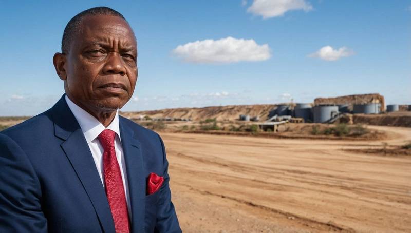 RPT-Angola wants to own 20%-30% of De Beers, a senior official has said