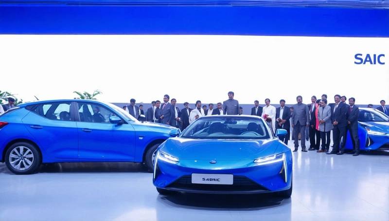 SAIC India to invest up $440 million in expansion and deepen its bet on hybrids and EVs