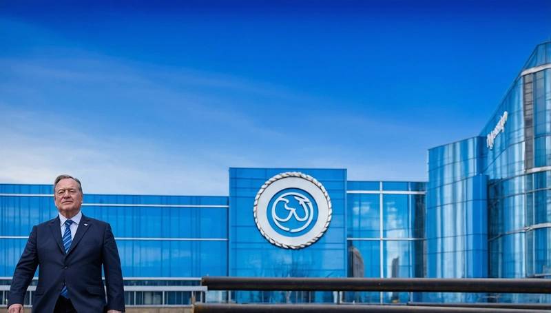 Sources say that Thyssenkrupp may divest its materials trading division by 2026.