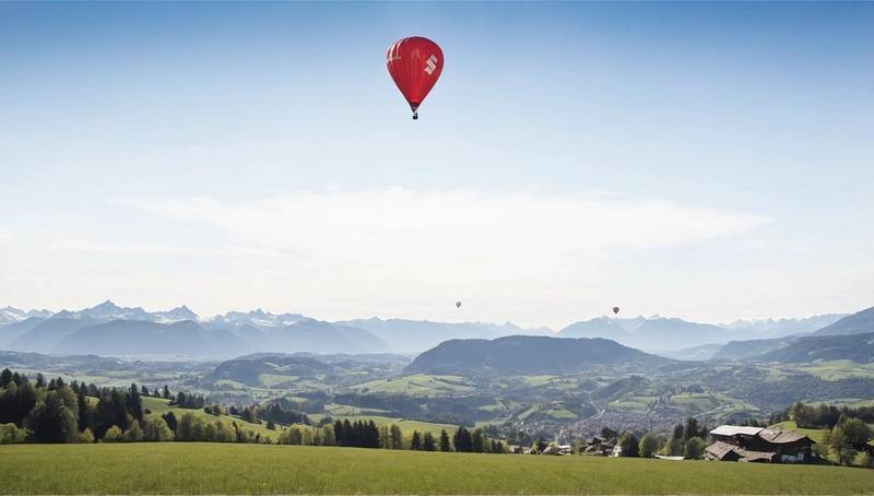 Swiss inflation is still below the central bank's target