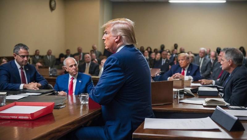 US lawmakers prepare to vote on Iran war powers as Trump considers strikes