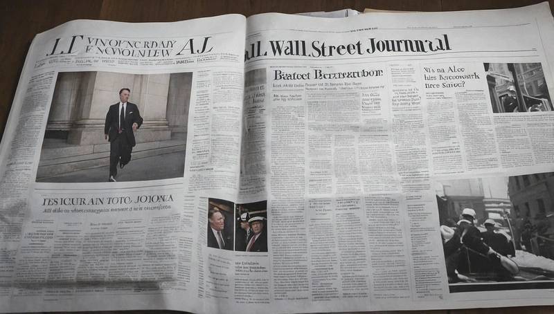 Wall Street Journal, February 26,