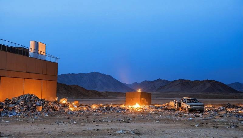 Andy Home: The fragility of the Western aluminum market is exposed by the war between Iran and ROI