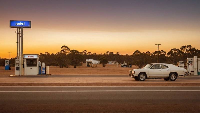 Australia warns that there is no need for panic buying petrol in the wake of the Iran War as supplies are high