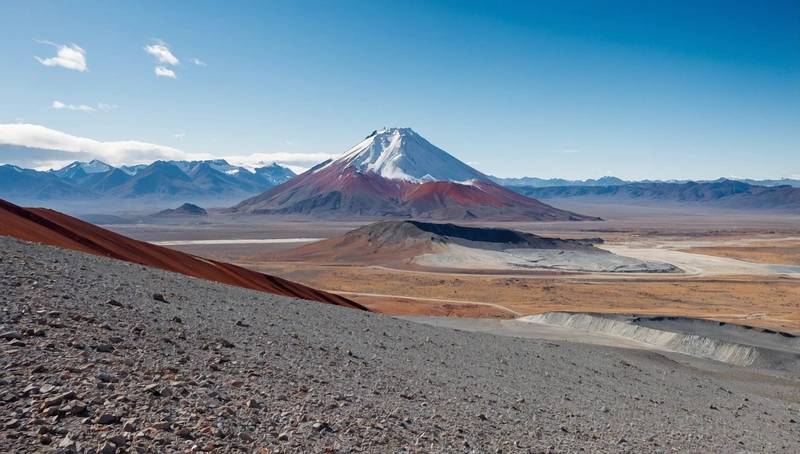 Chile and the US are looking to collaborate on rare earths, critical minerals