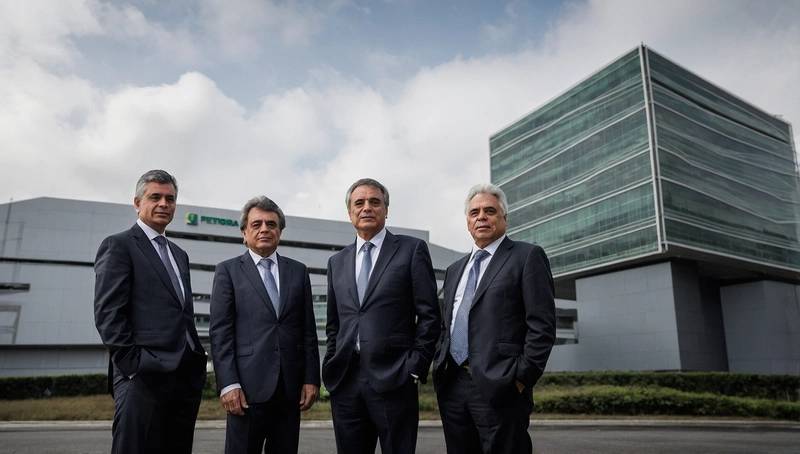Executives say that Brazil's Petrobras could reap more dividends if it imports and exports to meet operational needs.
