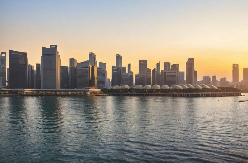 Singapore plans to establish Asia's gold trading hub