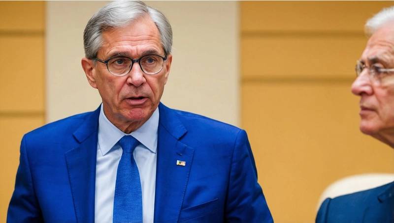 US Energy chief defends waiver of Russian oil sanctions and blames higher gas prices on fear
