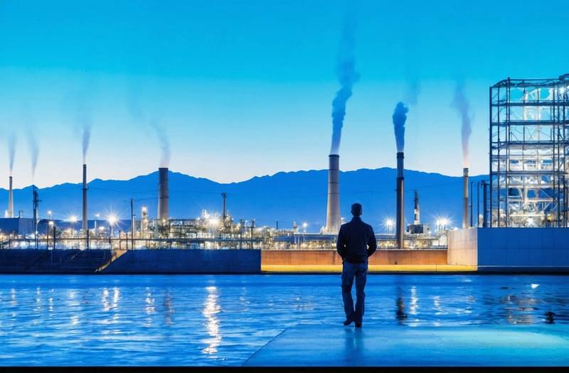 US to launch pilot surveys on energy consumption by data centers