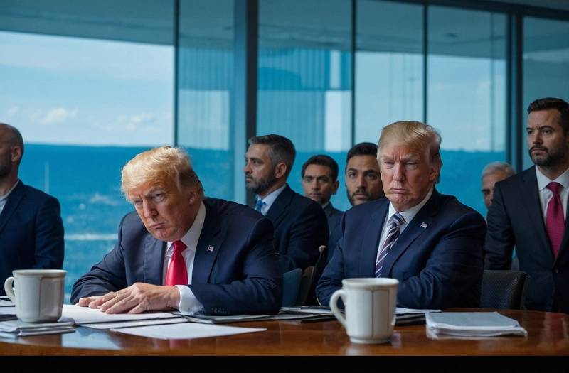INSTANT VIEW: Investor reactions to Trump's agreement to a two-week ceasefire.