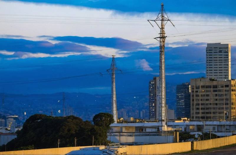 Brazil's power regulator moves against Enel in Sao Paulo