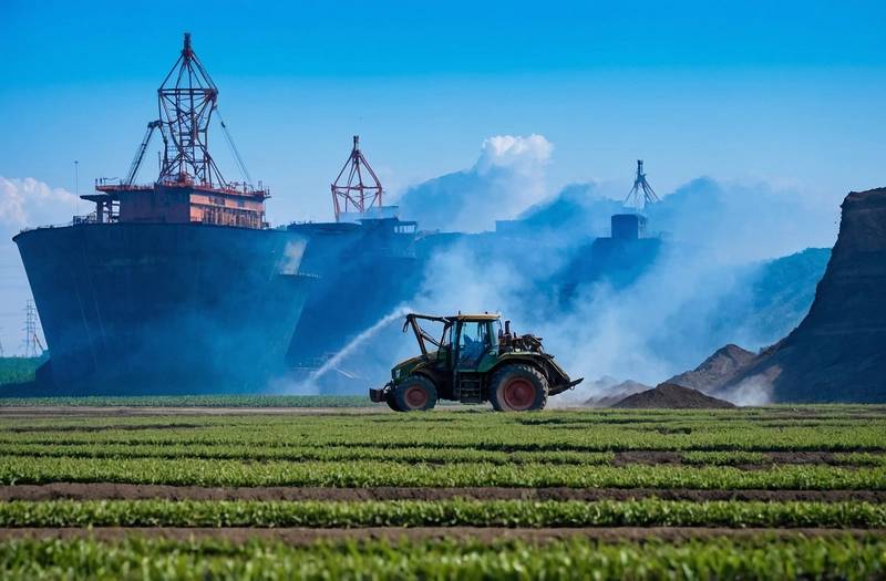 China's coal-based fertiliser protects its farmers against global fertiliser turmoil