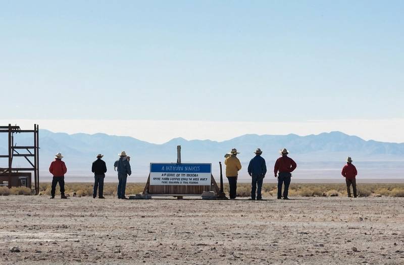 Environmentalists appeal judge’s ruling on ioneer’s Nevada lithium project