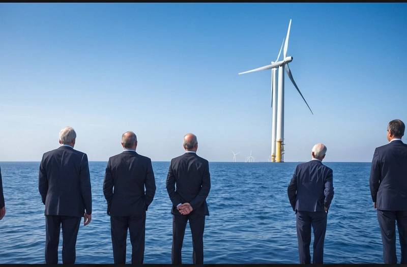 Five EU Finance Ministers Call for Tax on Windfall Profits of Energy Companies