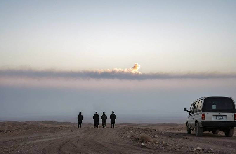 Iran's defiance on the eve before Trump's ceasefire deadline