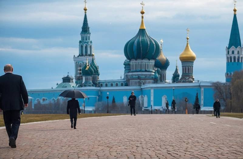 Kremlin denies that the visit of Putin's envoy to the US means Ukraine talks are back on track