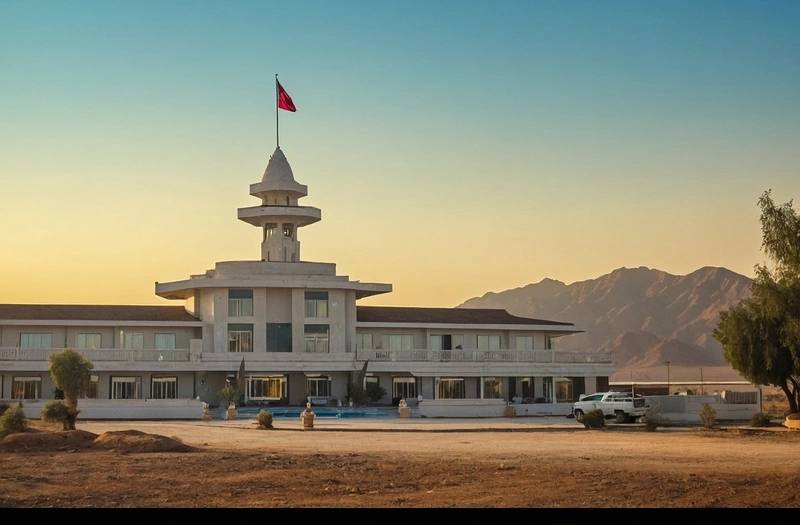 Pakistani hotel with five-star rating is unlikely to host US-Iran meetings