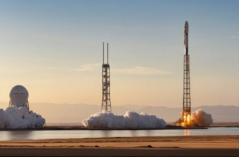 Sources say that SpaceX has been in talks with a Saudi fund about a possible investment of $5 billion for an IPO.