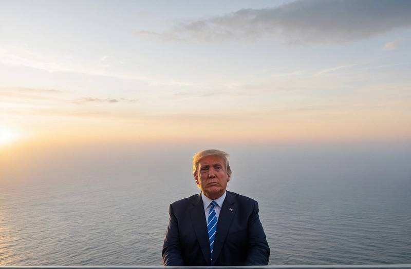 Trump's sudden Iran reversal reveals limits to his leverage