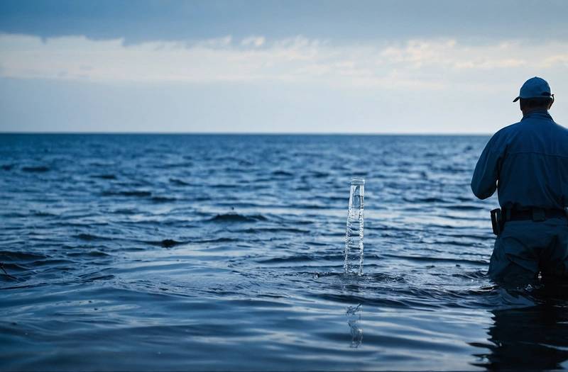US agencies monitor drinking water for microplastics and pharmaceuticals