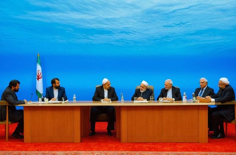 US team has low expectations for Iran talks in Pakistan