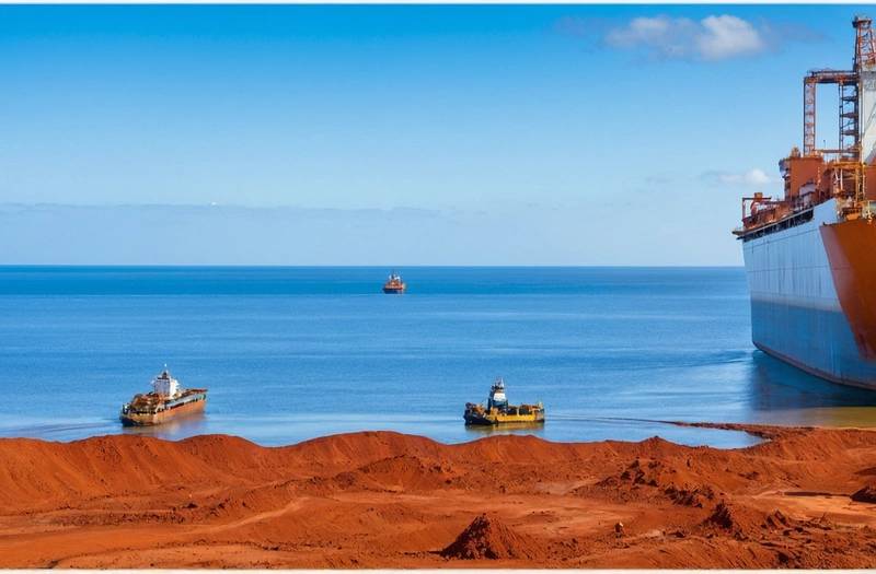ROI-Guinea bets bauxite dominance can reshape aluminium supply: Andy Home
