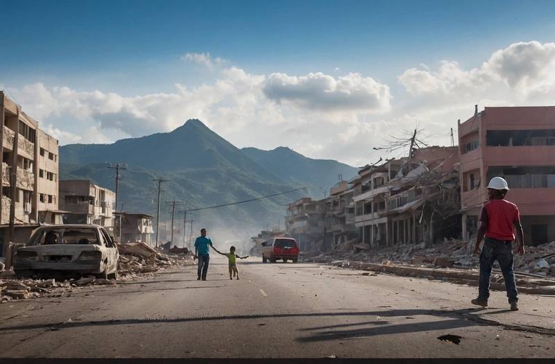 After deadly earthquake, international aid is heading to Venezuela