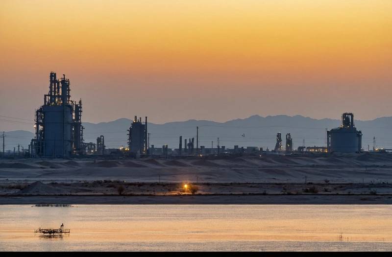 After the Iran War, Saudi Aramco is considering expanding its storage capacity around the world