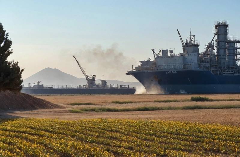 As the war in Iran drags on, rising fuel prices are hitting US farms.