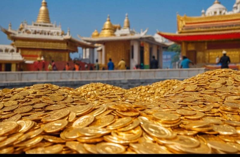 ASIA GOLD - India gold demand rises as prices fall; China premiums are reduced