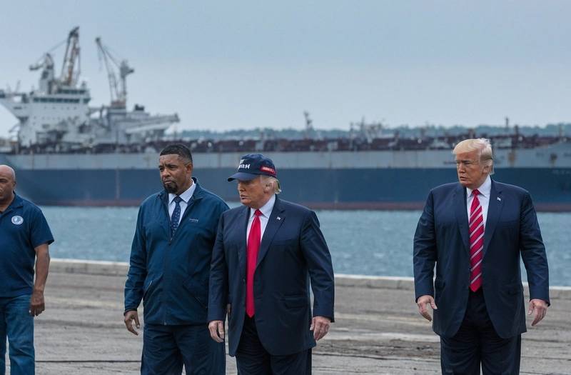 McGeever: Why Trump's tariffs have a lot of bark but little bite