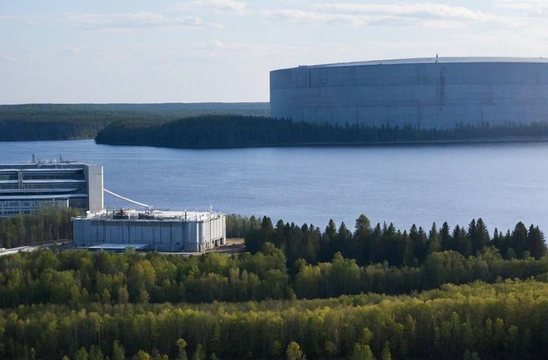 Blykalla, a Swedish company, has applied for funds from the state to build a nuclear reactor park
