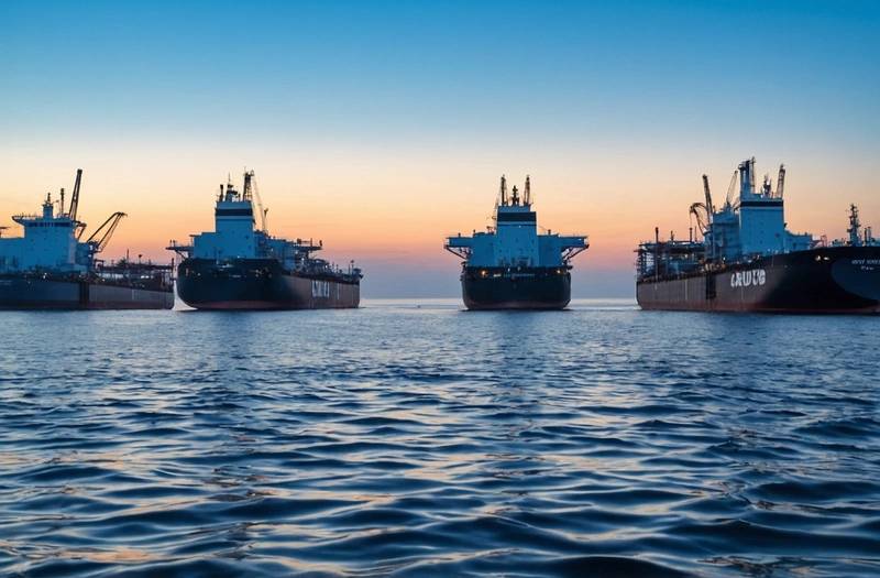 Brent crude oil cargoes are not expected to be loaded in August. This is a world first.