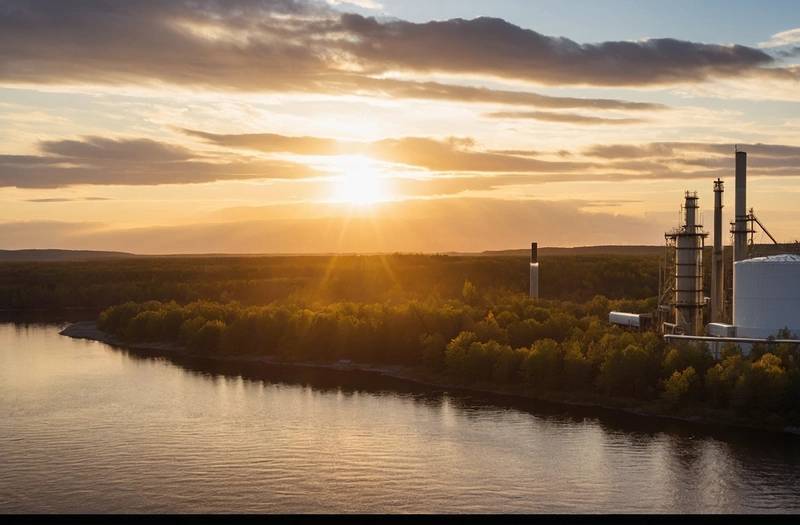 Canadian company produces first direct air capture Carbon Credits in North America