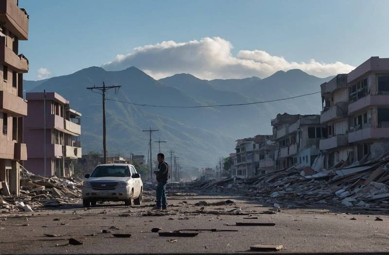After deadly earthquake, international aid is heading to Venezuela