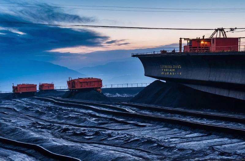 China's coking coal production rises due to strict safety inspections