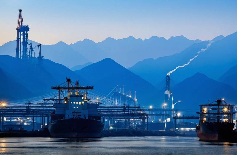 China's industrial profits remain resilient despite the economy's reliance on exports and factories