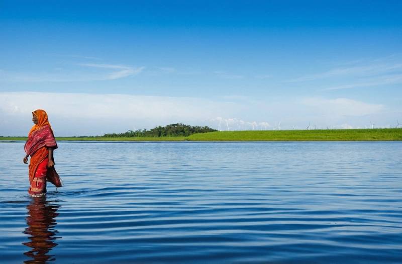 Climate-vulnerable nations push for global financing framework