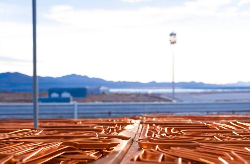 Copper prices fall as macro-concerns outweigh US Tariff Fears