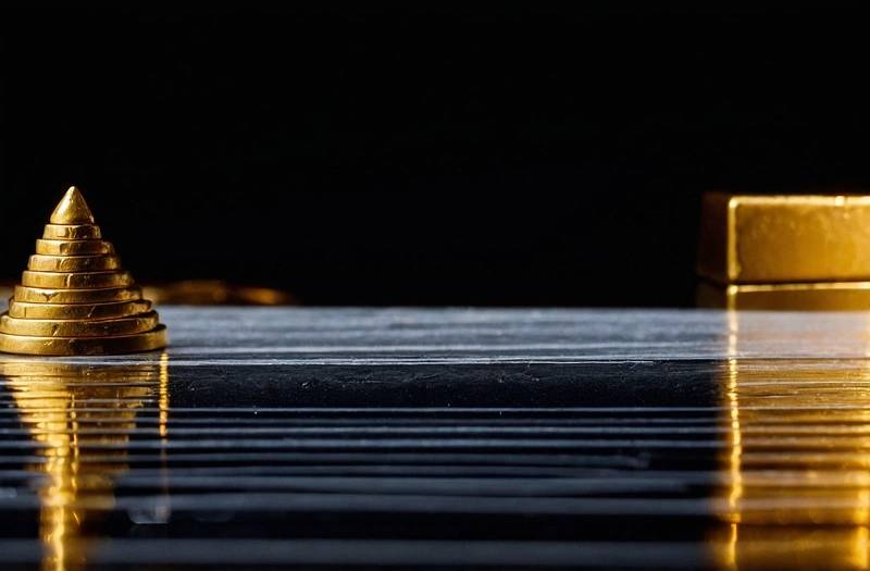Gold drops as dollar remains firm amid Fed rate hike expectations