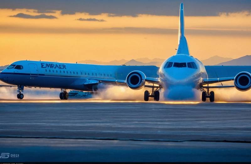 Embraer observes that airlines are delaying their decisions about plane purchases due to the Iran war