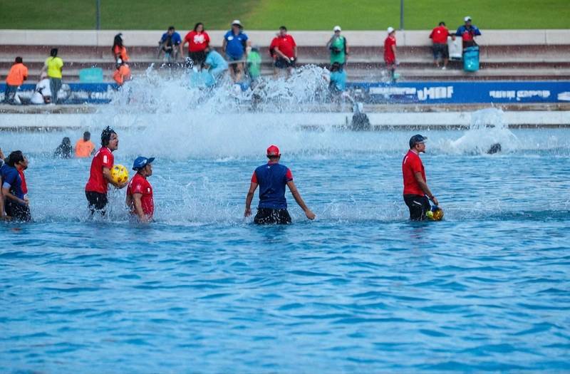 Fans in the US and Canada boo water breaks during World Cup matches