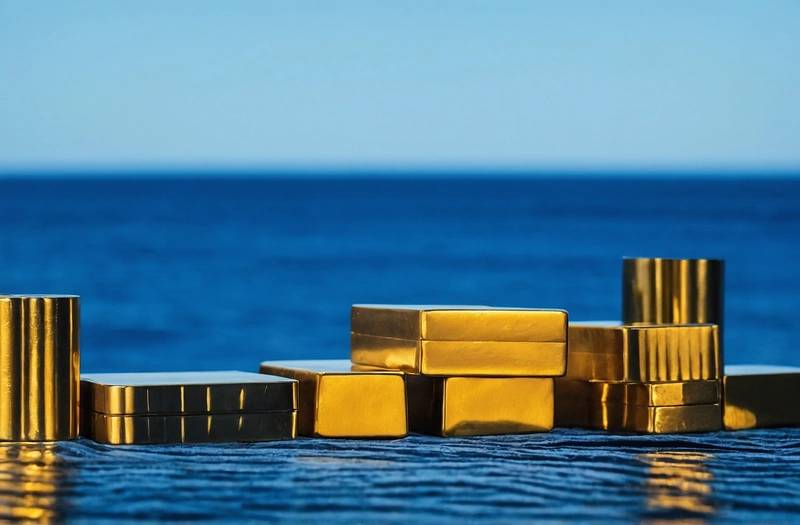 Gold continues to fall on fears of an interest rate hike in the US