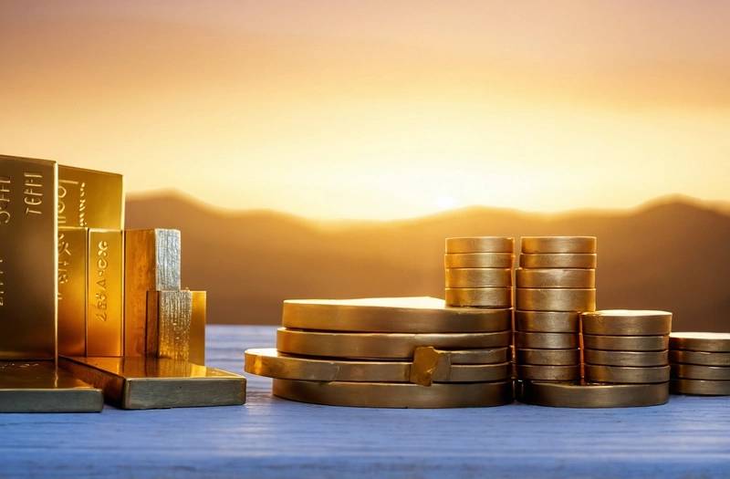 Gold prices steady as traders consider inflation and Israel-Iran ceasefire risks