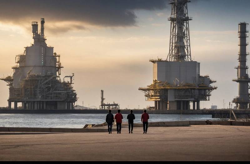 IMF: It will take some time before energy and commodity prices normalize following the US-Iran agreement