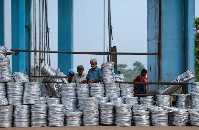 India's silver exports fell to a three-year low after import restrictions in May
