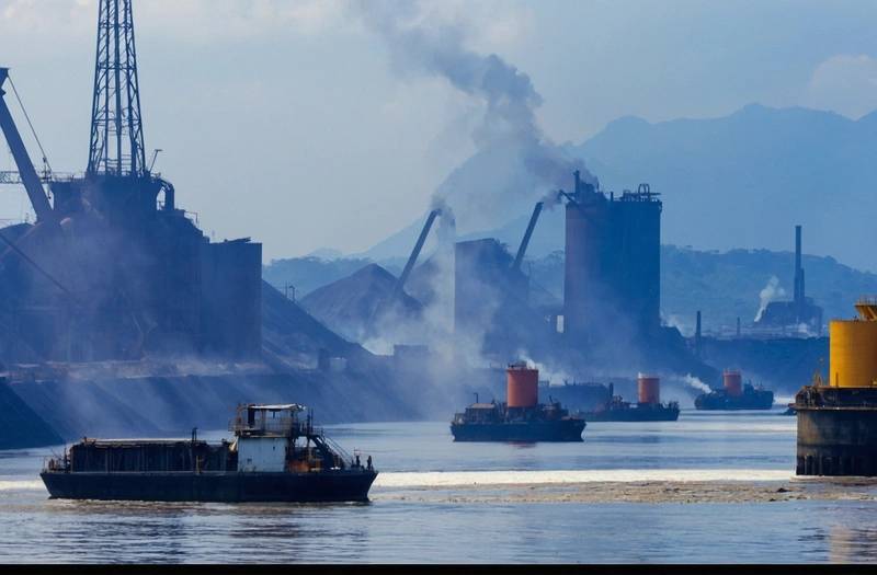 Indonesian smelters reduce production due to lower nickel ore quota