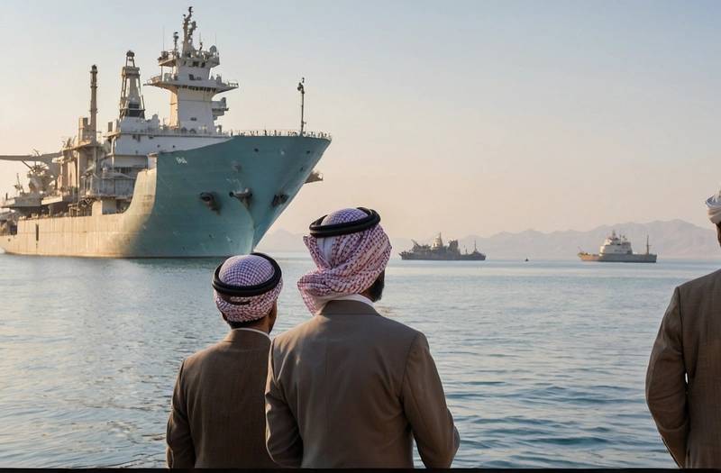 Investors focus on Hormuz after peace talks to reduce oil prices
