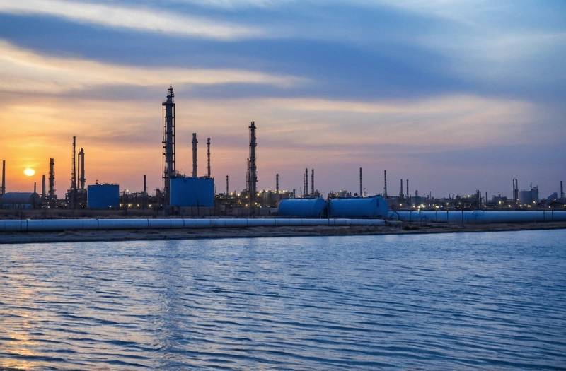 Iraq's south crude production rises to 1.5 million barrels per day, an increase of about 500,000 barrels per day.